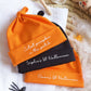 Personalised Halloween Baby Hat