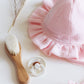 Light Pink Frill Sun Hat