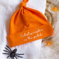 Personalised Halloween Baby Hat