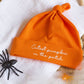 Personalised Halloween Baby Hat