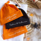 Personalised Halloween Baby Hat